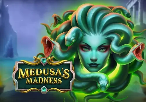 Medusas Madness - Mythical themed social entertainment game with mysterious ancient legends